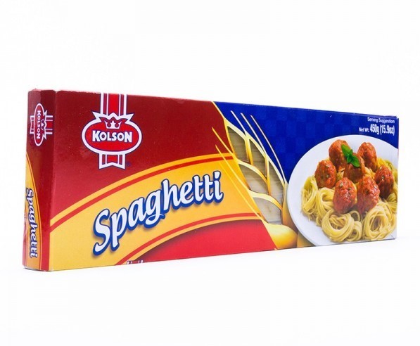 Kolson Spaghetti 500 Gm 