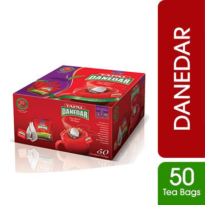 Tapal Danedar  Tea Bag  100gm (50 pack) 