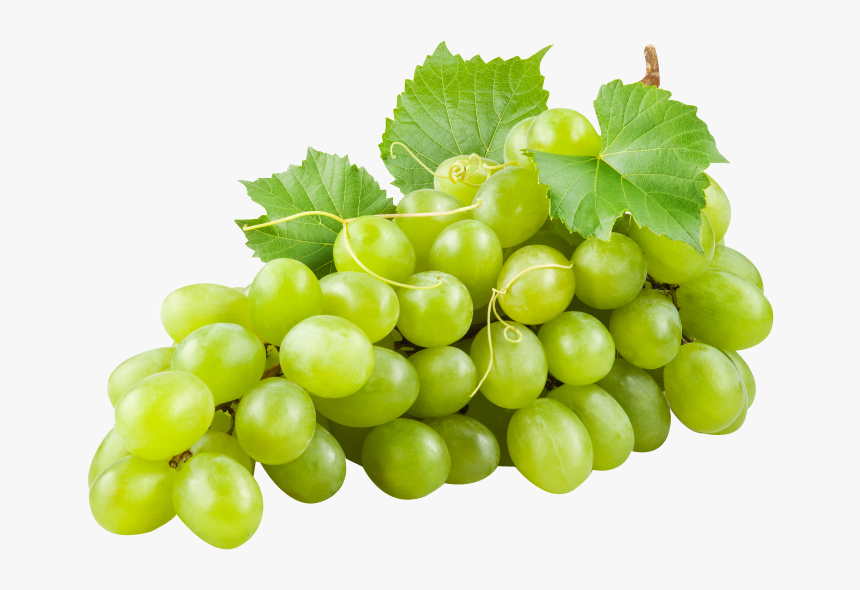Green Grapes 