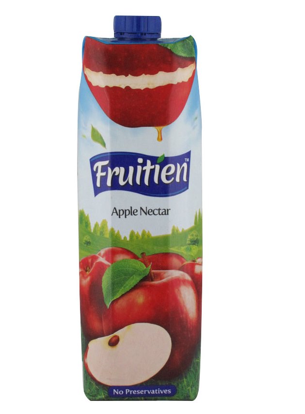 Fruitine Apple 1 ltr