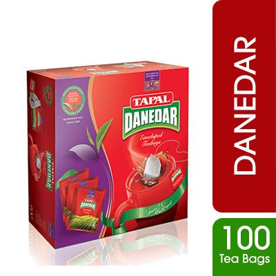 Tapal Danedar  Tea Bag  200gm (100 pack) 