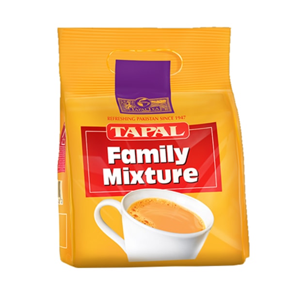 Tapal Family Mixture Pouch  430 gm
