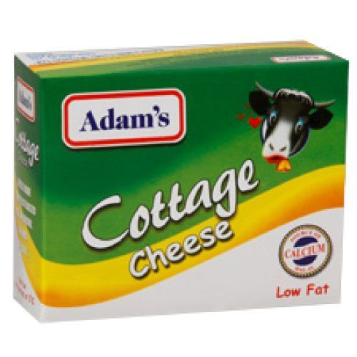 Adams Cottage Cheese Low Fat 200 gm