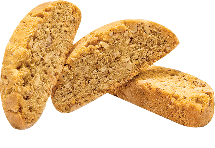 Almond Biscotti 500 GM (Inc 17% GST)
