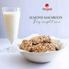 Almond Macroon 400 GM (Inc 17% GST)
