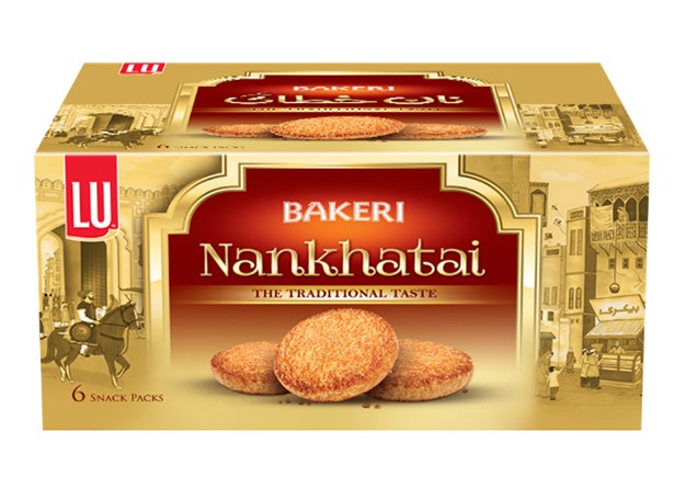 Lu Bakeri NanKhatai ( Pack of 06 )