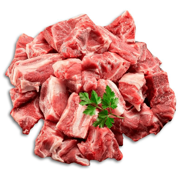 Beef With Bone 900 Grm