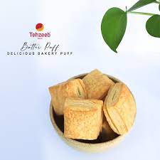 Butter Puff KG (Inc 17% GST)