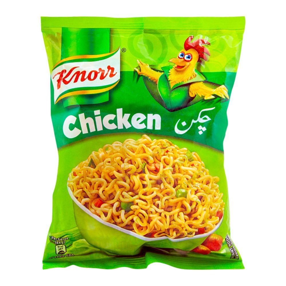 Knorr Chicken Noodles ( 66 Gm )