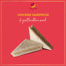 Chicken Sandwich  (Inc 17% GST)