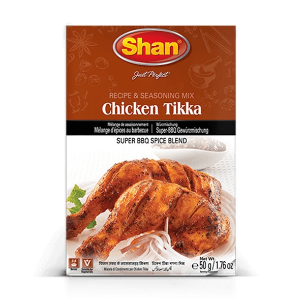 Shan Chicken Tikka 50 Gm