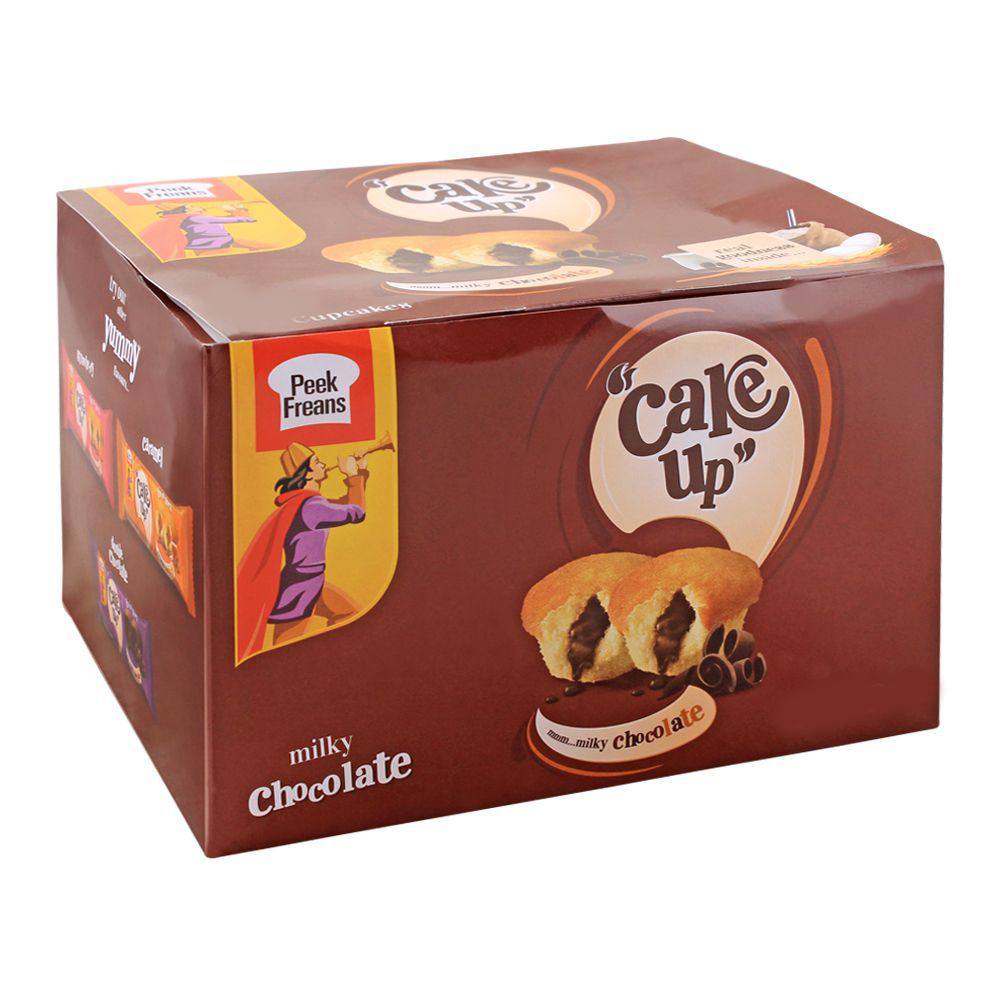 Peak Freans Cake Up Chocolate   ( Pack Of 12 )