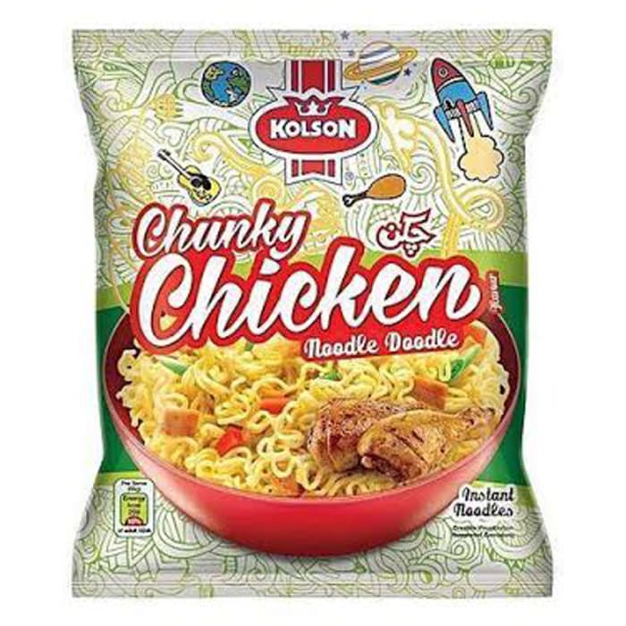 Kolson Chunky Chicken 65 Gm 