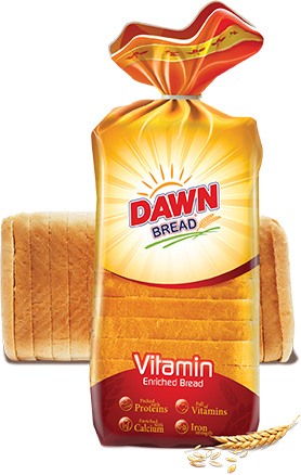 Dawn Fresh Small Bread