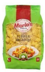 Marios Pasta Flower Macaroni 400 GM