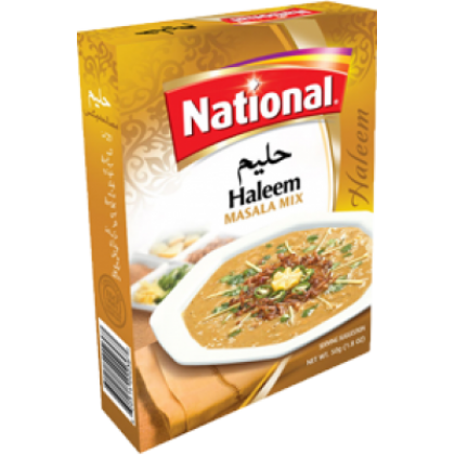 National Haleem Masala Mix 50 GM