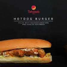 Hot Dog  (Inc 17% GST)