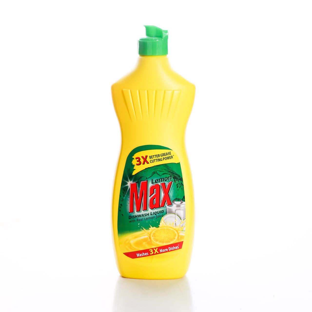 Lemon Max Liquid (475 ml)