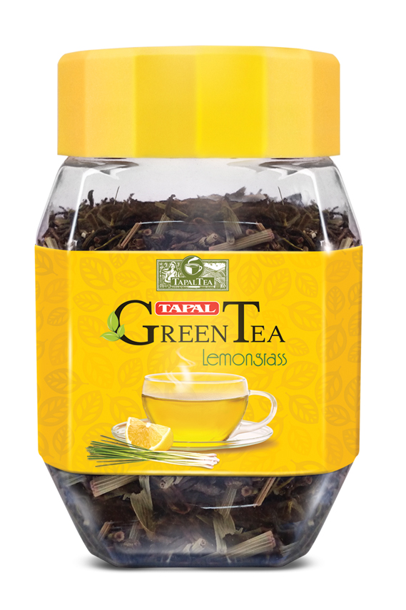 Tapal Lemon Grass Jar 100gm