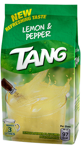 Tang Lemon & Papper 375gm