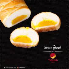 Lemon Bread (Inc 17% GST)