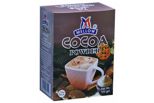 Mellow Coca Powder 100gm