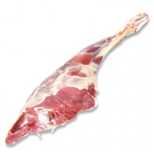 Mutton Lamb Leg Piece 900 Grm