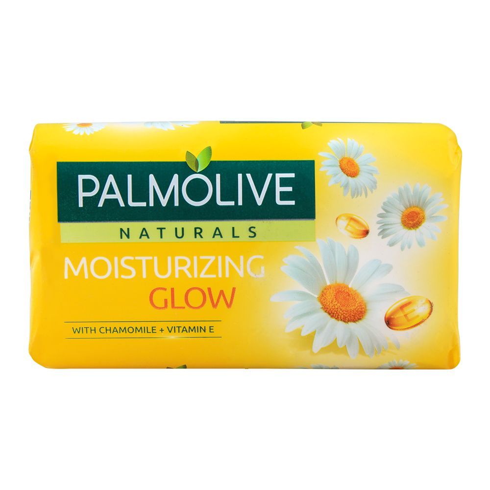 Palmolive Moisturizing Glow Soap