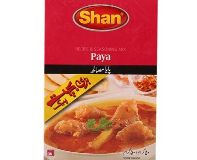 Shan Paya Masala Bachat Pack 100 Gm
