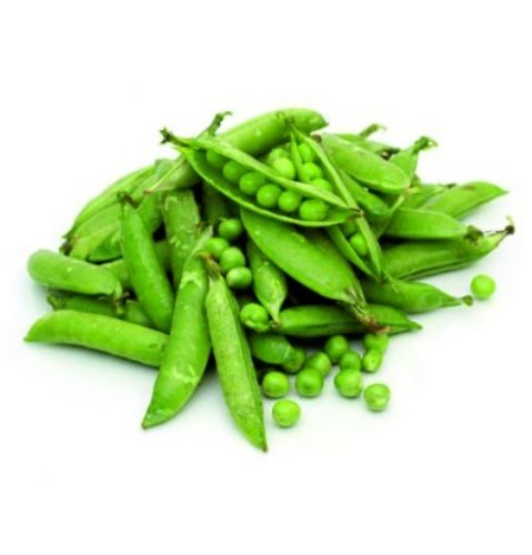 Fresh Green Peas (Matar) 500 Grm