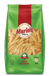 Mario Pasta Penne Macaroni 400 Gm