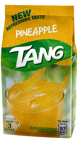 Tang Pineapple 375gm