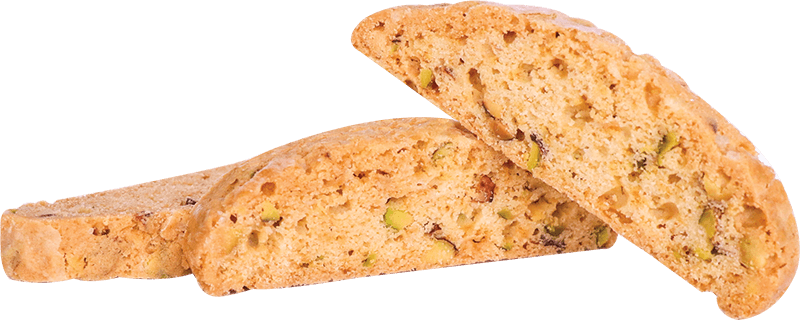 Pistachio Biscotti 500 GM (Inc 17% GST)