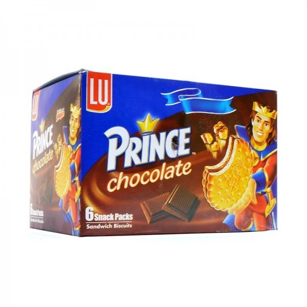 Lu Prince Chocolate ( Pack Of 06 )