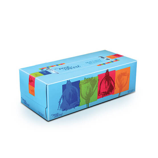 Rose Patel Multi Color 300 Sheets