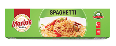 Marios Pasta Spaghetti 500 GM