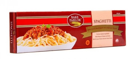 Bake Parlor Spaghetti 500Gm 
