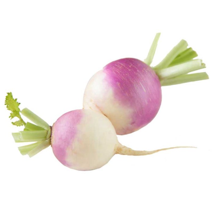 Fresh Turnip (Shaljam) 500 Grm