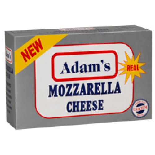 Adams Mozzarella Cheese 200gm  