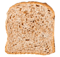 Bran Bread Small (Inc 17% GST)