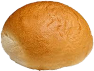 Burger Bun Pack Of 04 (Inc 17% GST)