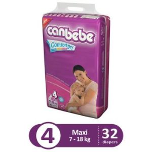 Canbebe Economy Pack Large 32 Pcs