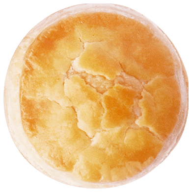 Chicken Patties Pack Of 06 (Inc 17% GST)