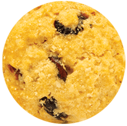 Cranberry Cookies 500 GM (ind 17% GTS)