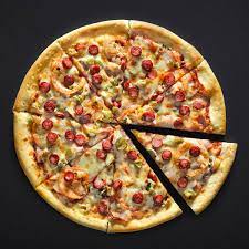Sausage Pizza (11 Inch Medium)  (Inc 17% GST)