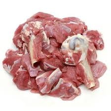 Mutton Lamb Fresh Meat 900 Grm