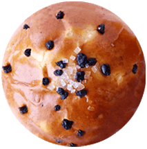 Fruit Bun Pack Of 04 (Inc 17% GST)