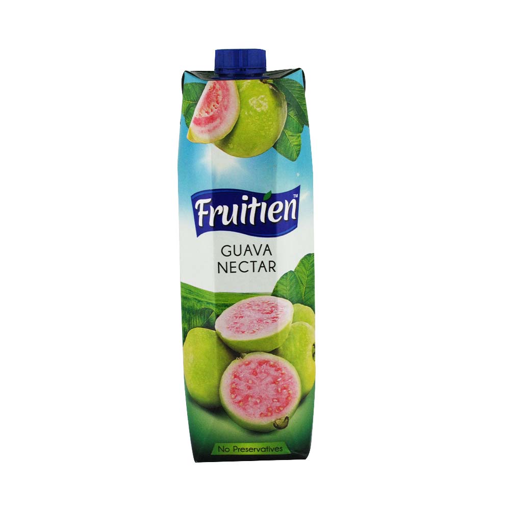 Fruitine Guava Nectar 1 Ltr