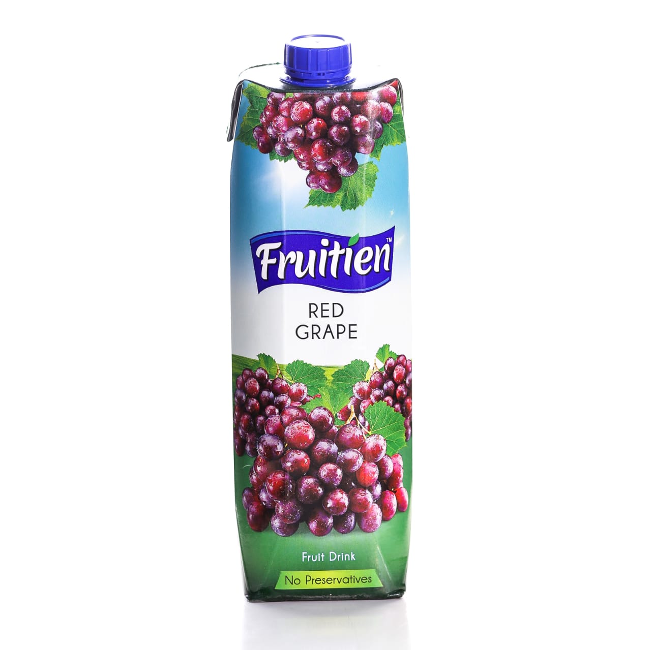 Fruitine Red Grape 1 ltr