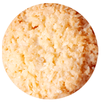 Coconut Cookies 200 GM (Inc 17% GST)